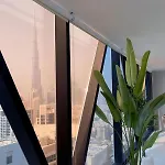 Magnificent 3Br Spectacular Canal & Burj View