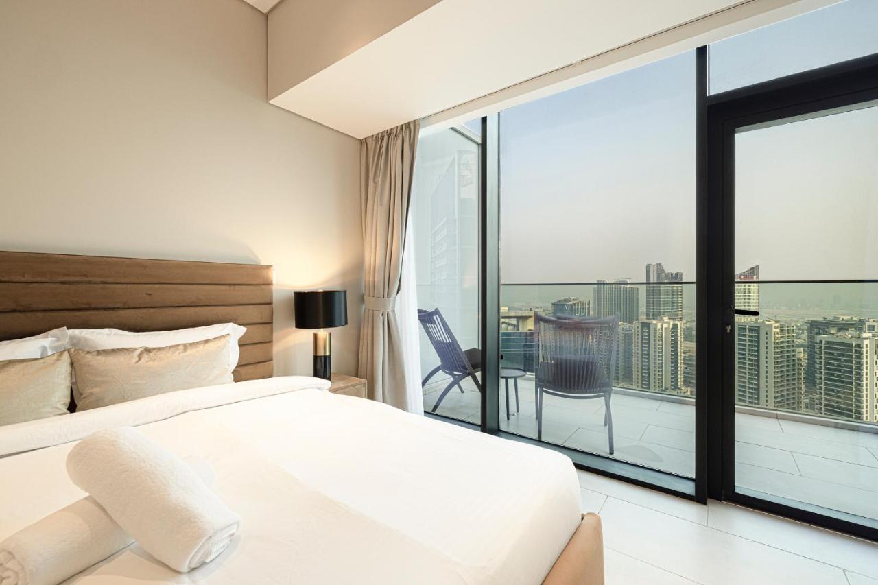 Apartment Magnificent 3br Spectacular Canal & Burj View Dubai