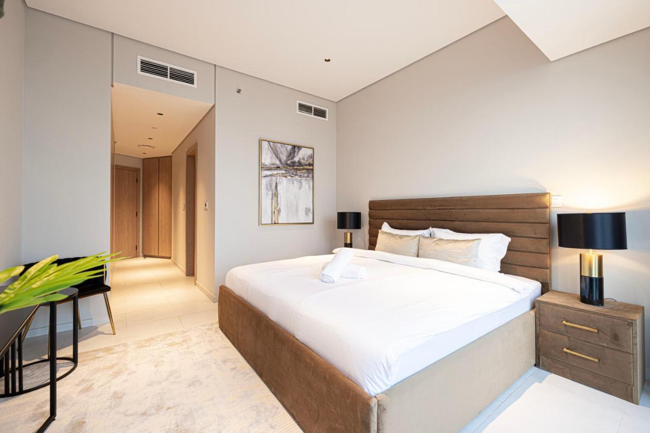 Apartment Magnificent 3br Spectacular Canal & Burj View