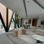 Magnificent 3Br Spectacular Canal & Burj View