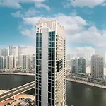 Magnificent 3Br Spectacular Canal & Burj View
