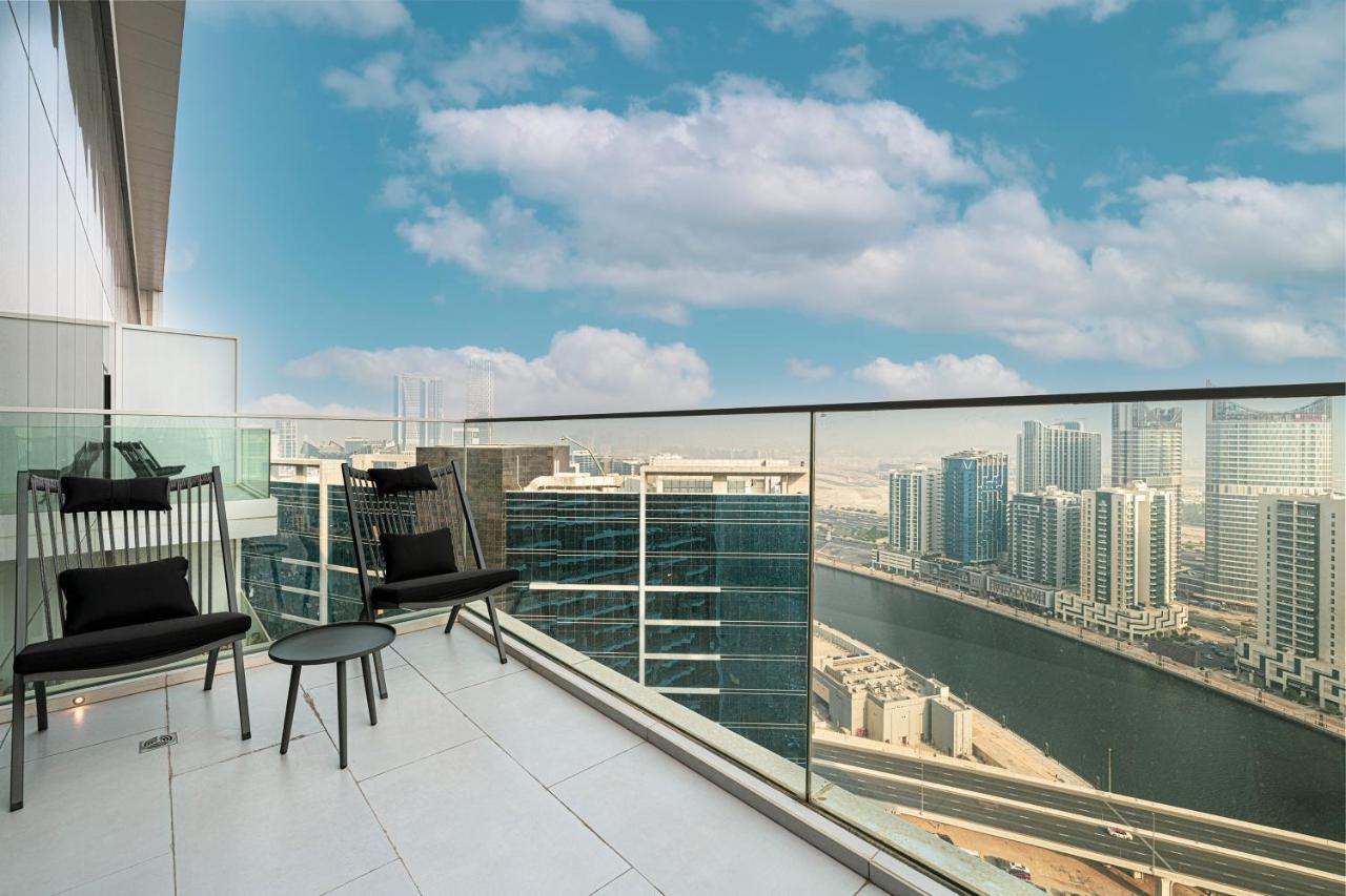 Apartment Magnificent 3br Spectacular Canal & Burj View Dubai