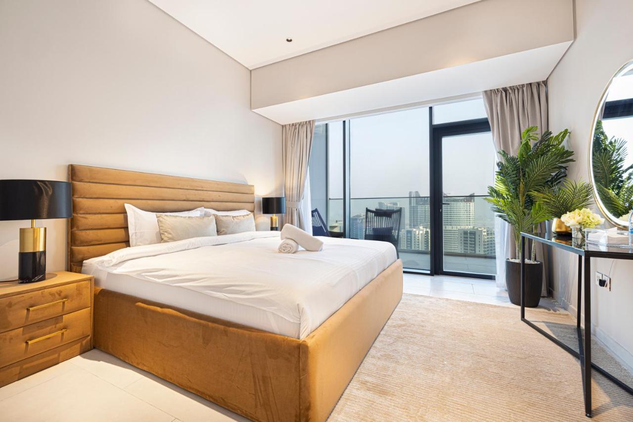 Apartment Magnificent 3br Spectacular Canal & Burj View