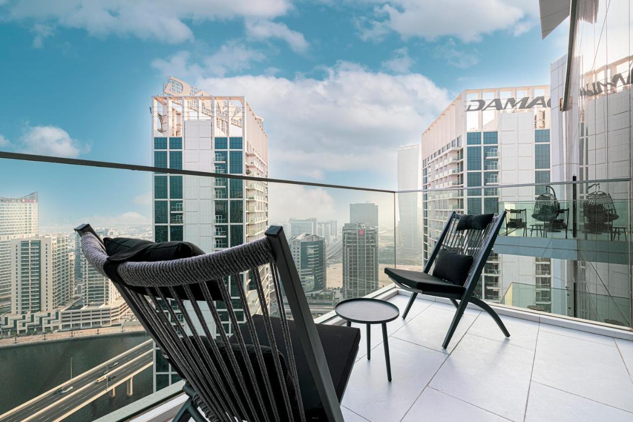 Magnificent 3br Spectacular Canal & Burj View Apartment Dubai