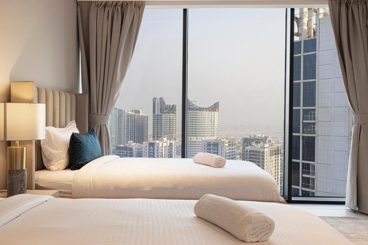 Apartment Magnificent 3br Spectacular Canal & Burj View