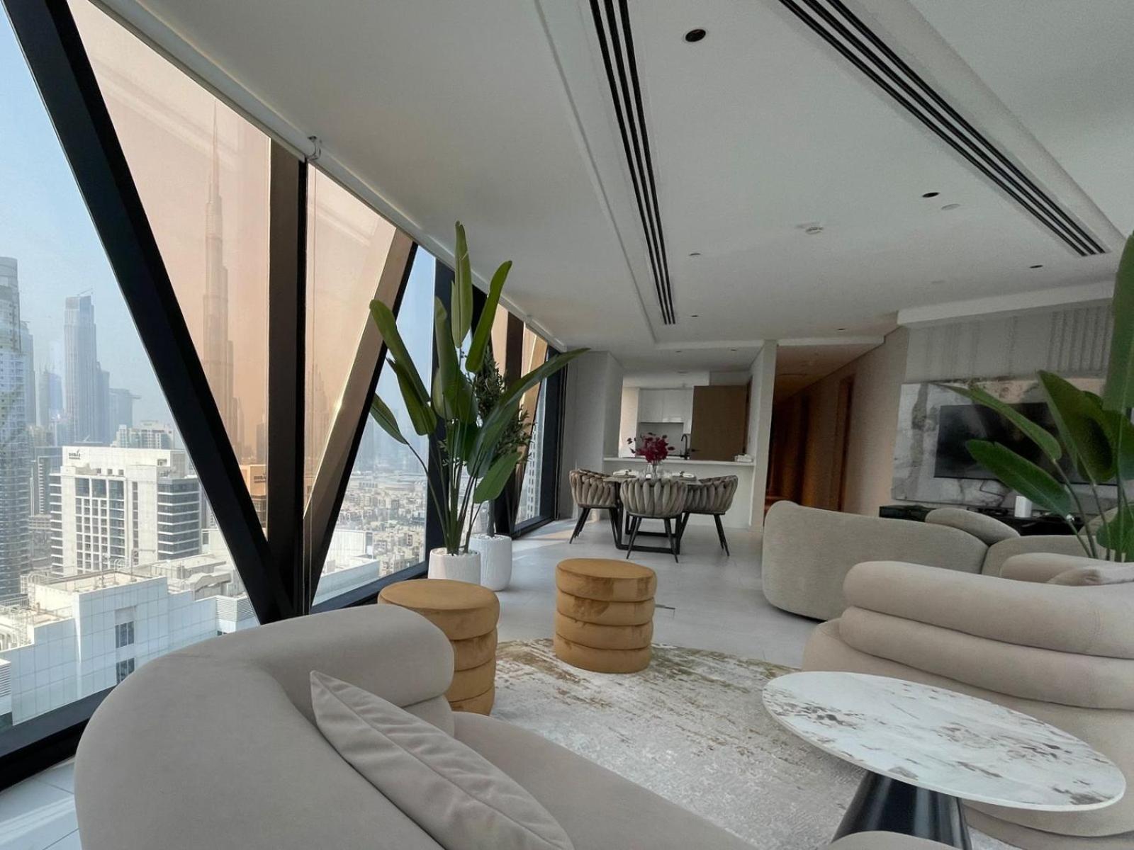 Apartment Magnificent 3br Spectacular Canal & Burj View *