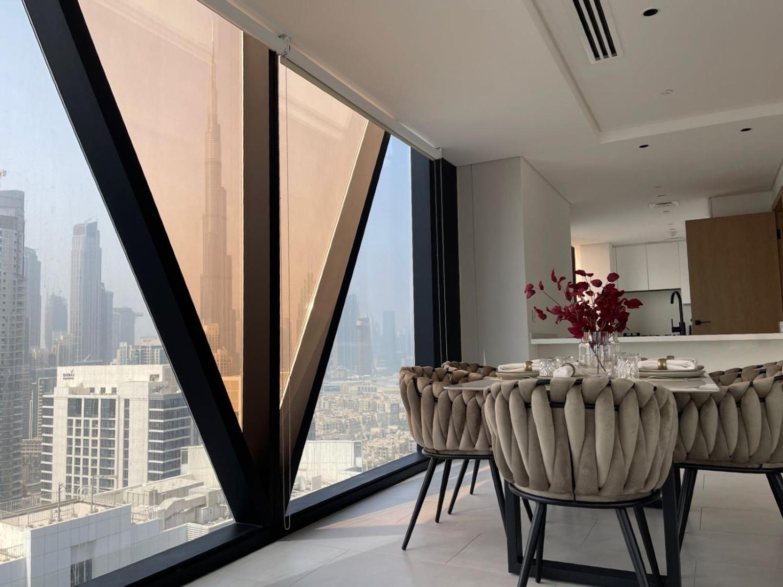 Apartment Magnificent 3br Spectacular Canal & Burj View Dubai