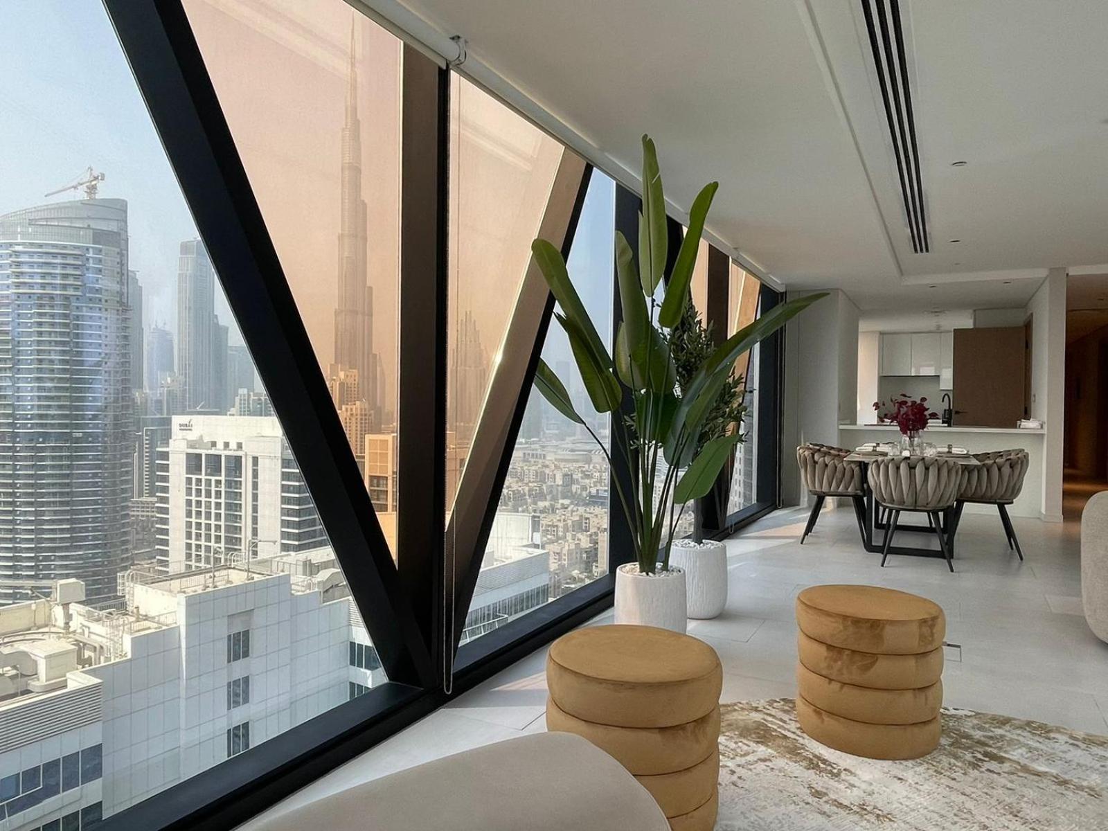 Apartment Magnificent 3br Spectacular Canal & Burj View Dubai