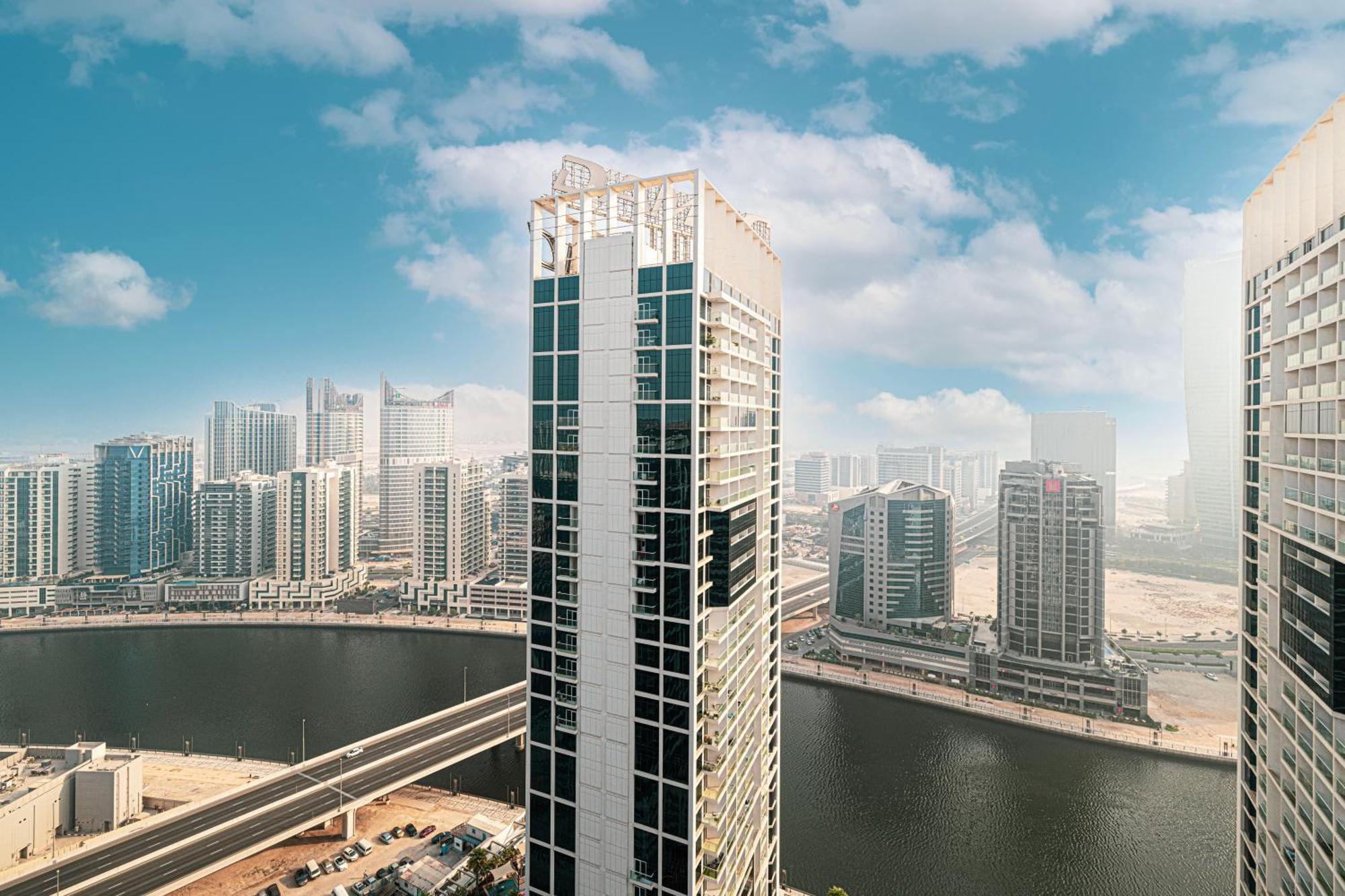 Apartment Magnificent 3br Spectacular Canal & Burj View Dubai